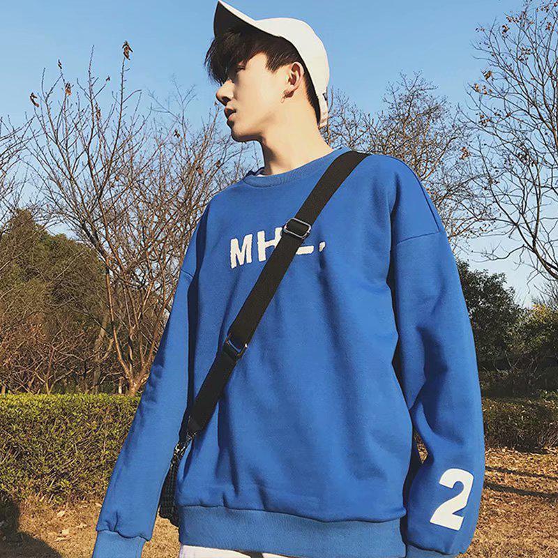 Áo Khoác Phong Cách Hip Hop Thời Trang Cá Tính Cho Nam