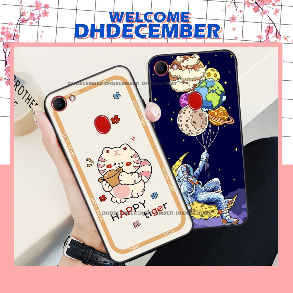 Ốp lưng Oppo F5 / F7 in hình 3D mẫu  hot hit - hàng cao cấp