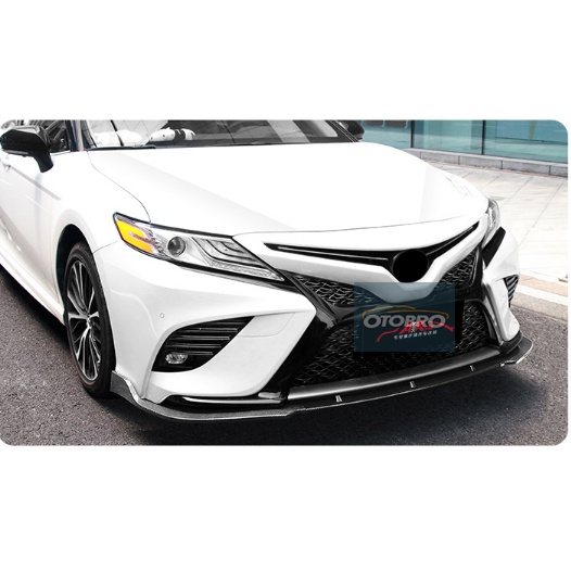 Lip trước, Cản Trước Toyota Camry Đời 2008-2011, 2012-2018,2019-2021 Hàng Cao Cấp Loại 1
