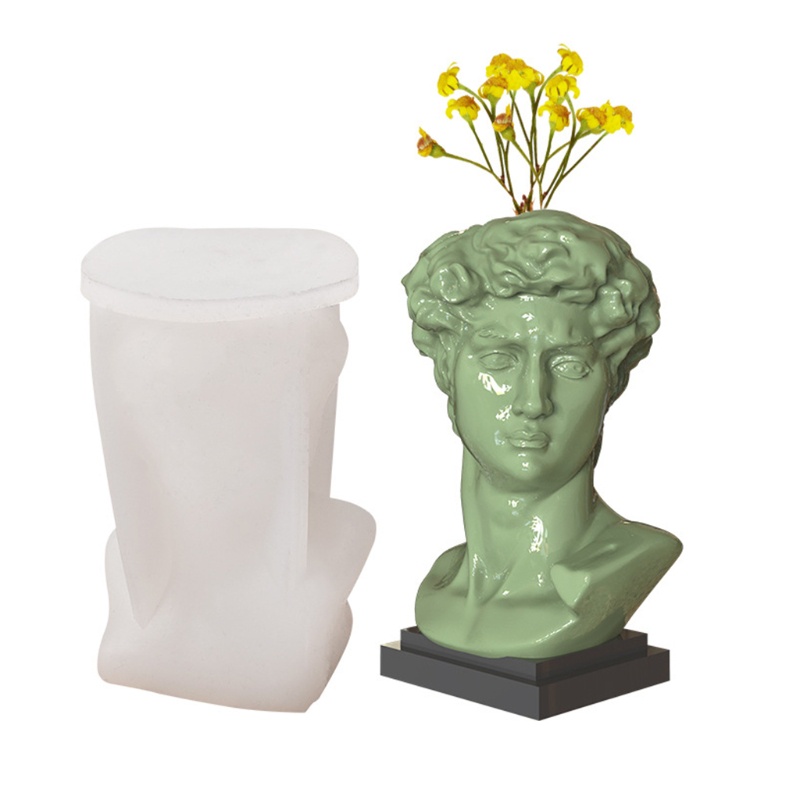 Khuôn Silicone Tạo Hình Chủ Đề Halloween Độc Đáo