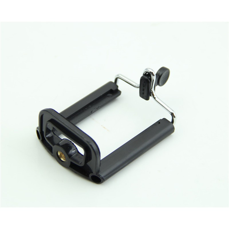 Giá đỡ điện thoại gắn chân tripod kèm chân đế