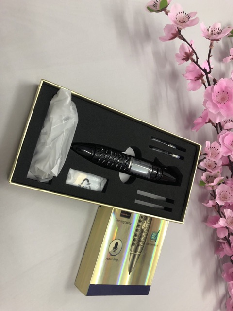 Điện thoại cây bút Hope AK007 kèm clip | BigBuy360 - bigbuy360.vn
