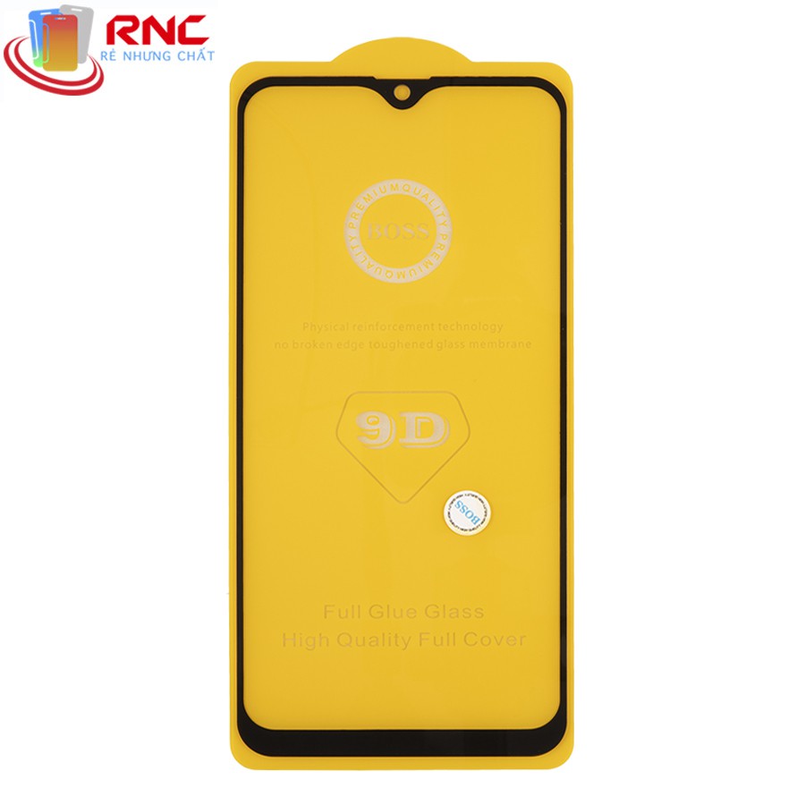 Cường lực Realme Full 9D đủ các dòng Realme C1/C2/Realme 3/3 Pro/Realme 5/5 Pro ....siêu mỏng siêu bền