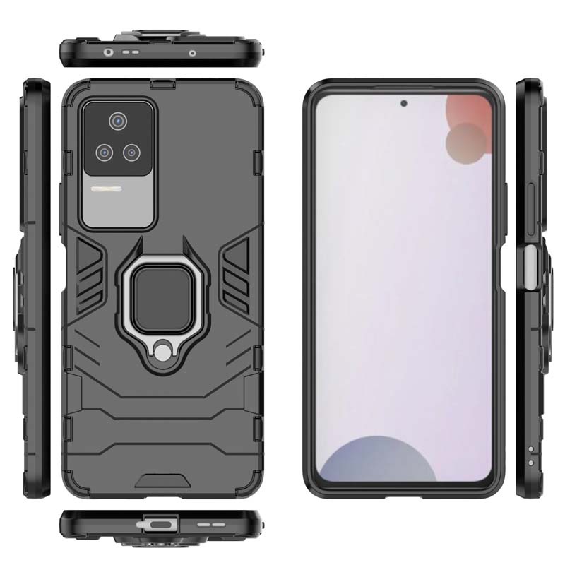Ốp Điện Thoại Chống Sốc Cho Xiaomi POCO X3 NFC X4 Pro M4 M3 F3 5G Redmi K20 K30 K40S K40 K50