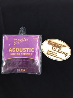Dây Đàn Guitar Acoustic Deviser