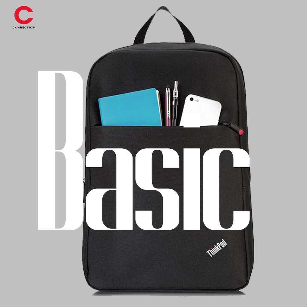 Balo Laptop Chống Nước Lenovo Thinkpad 15.6" Basic Backpack