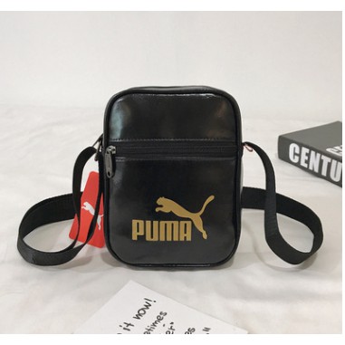 TÚI ĐEO CHÉO [ HÀNG XUẤT DƯ ] P.U.M.A 5 MÀU SIÊU BỀN