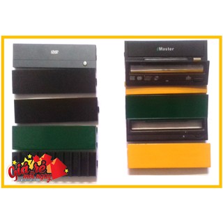 Combo nắp dvd cdrom vỏ case thùng case cpu che bụi bẩn, côn trùng vào máy tính