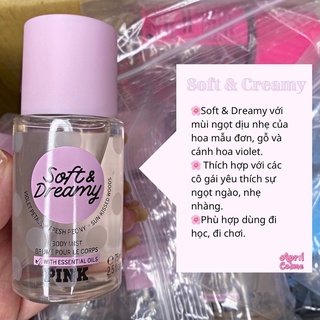 XỊT THƠM VICTORIA’S SECRECT DÒNG PINK