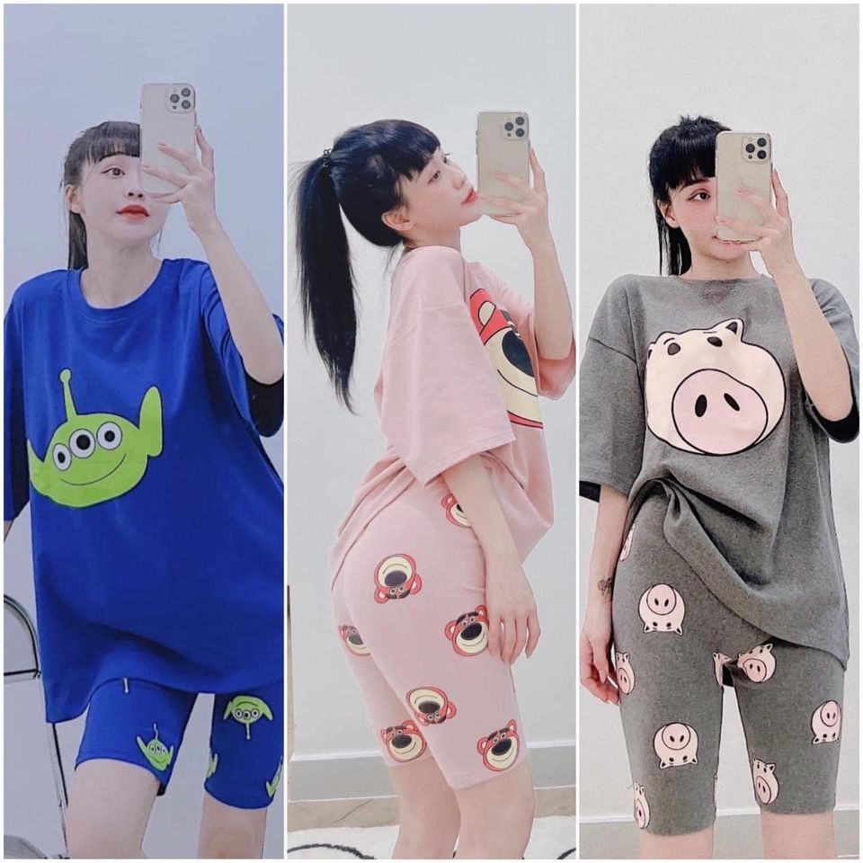ĐỒ BỘ GẤU LỬNG,ĐỒ BỘ GẤU DÀI,ĐỒ BỘ MẶC NHÀ,ĐỒ NGỦ NỮ,ĐỒ NGỦ MẶC NHÀ, ĐỒ BỘ NGỦ GẤU NGỐ