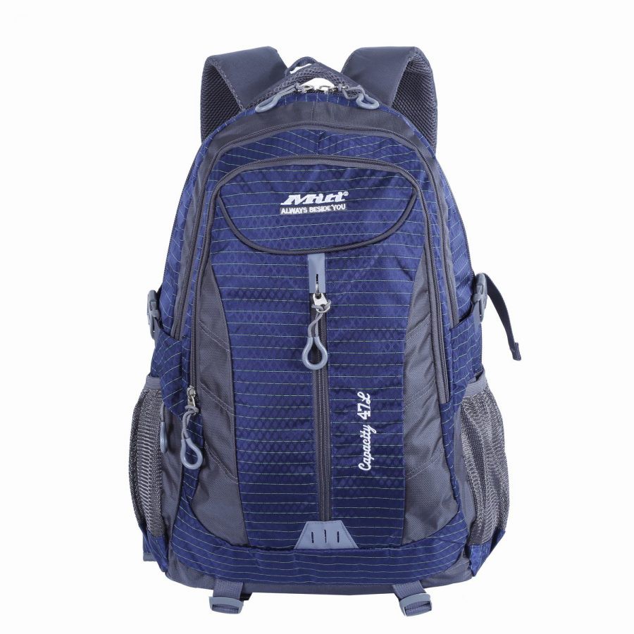 Balo du lịch, balo đi phượt mẫu mới thương hiệu Mi.ti siêu bền kèm video