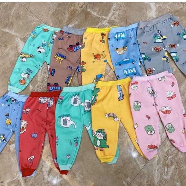 Bộ nỉ cho bé/ bộ nỉ bông dài tay cho bé - PANDAKIDS