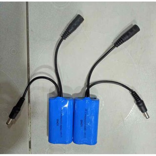 Pin dự phòng cho loa bẫy chim