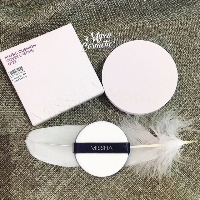 Phấn nước Missha Magic Cushion Cover Lasting SPF50+ PA+++ | BigBuy360 - bigbuy360.vn