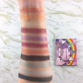 Bảng màu mắt Colourpop My Little Pony
