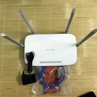 BỘ PHÁT TPLINK 4 RÂU XUYÊN TƯỜNG TỐC ĐỘ CAO 2 BĂNG TẦN - TPLINK 5620