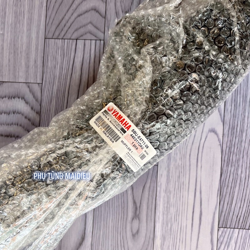 PÔ YAZ-YAZ125 ZIN HÃNG  kèm PAD PÔ