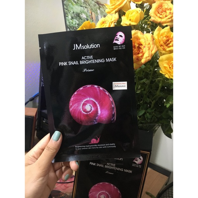 Mặt nạ JM SOLUTION MASK