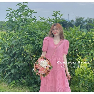 Váy công sở babydoll  thời trang công sở