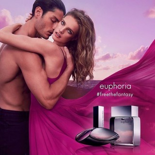 [NƯỚC HOA CHÍNH HÃNG] CK Euphoria Nữ Eau de Parfum