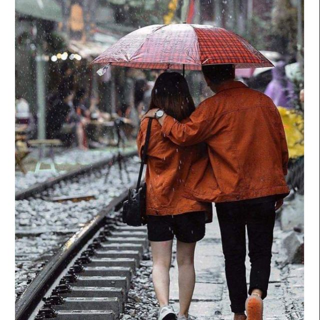 Áo khoác cặp Nam Nữ Kaki Jean Hot trend