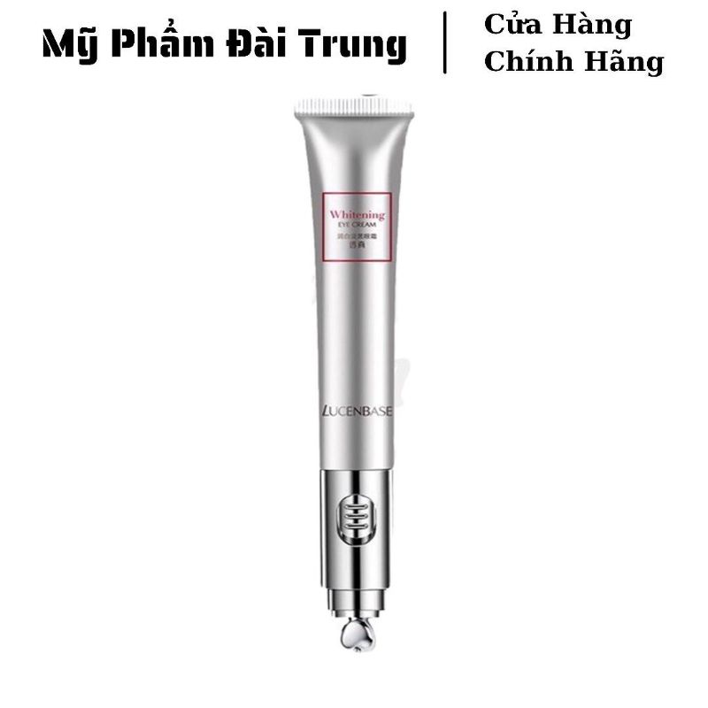 Thanh dưỡng mắt kèm đầu masage Lucenbase 20g