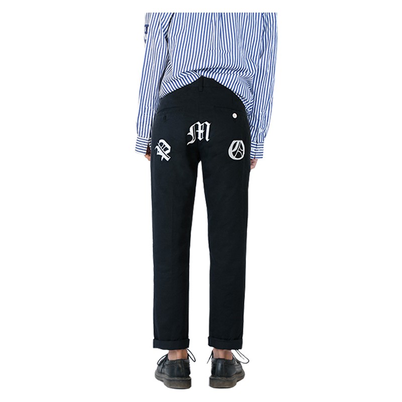 Quần kaki mông PMO giống GDRAGON