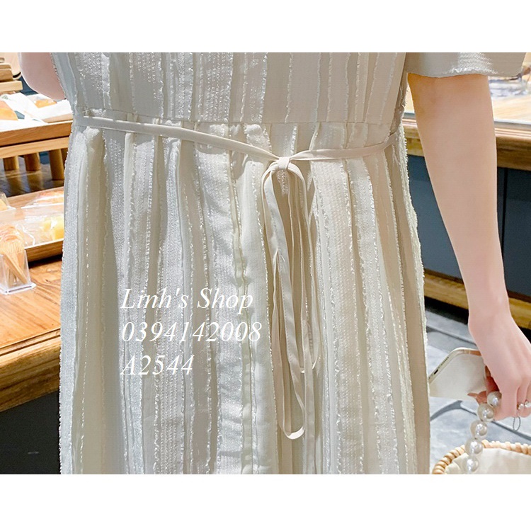 Váy Bầu Đầm Bầu Xinh A2544