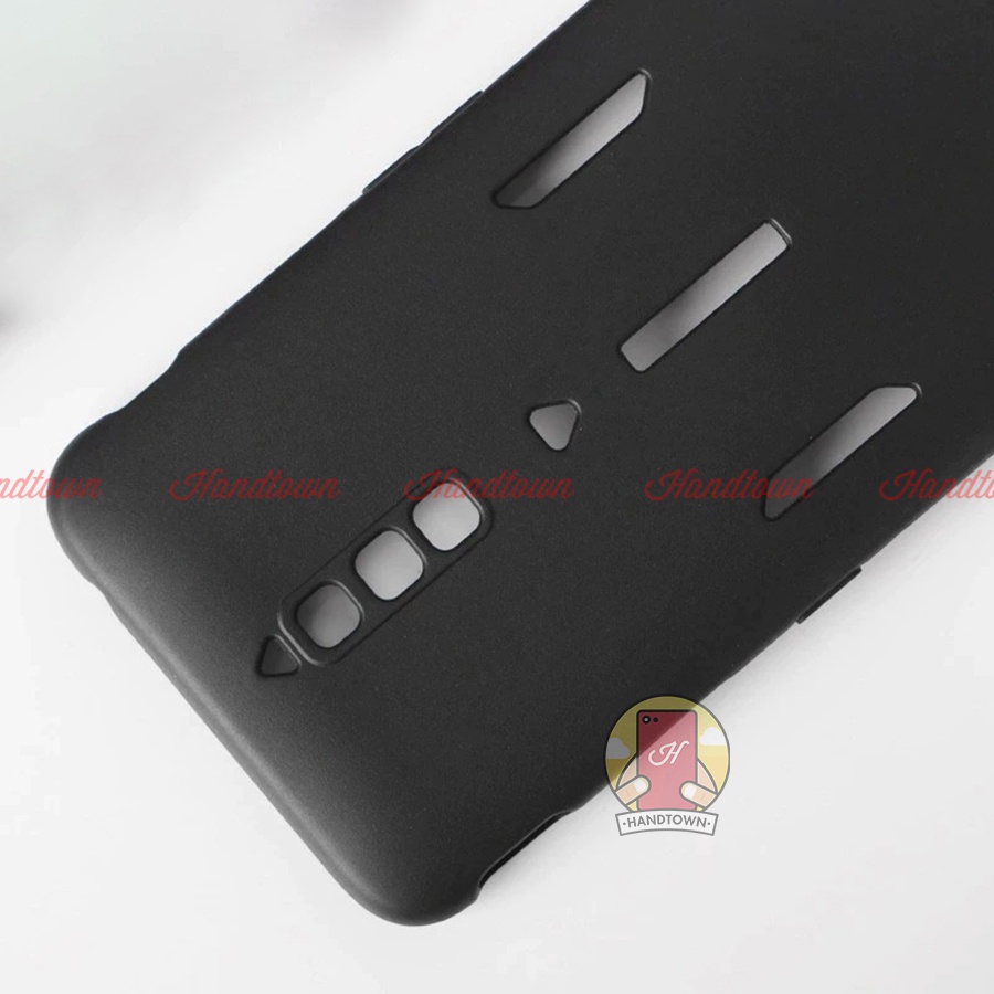 Ốp Lưng ZTE Nubia Redmagic 6 5 5S 5G 5G Lite 3 3S Pro Mars TPU Dẻo Đen Toàn Bộ Chống Sốc Bảo Vệ Máy khỏiTrầy Xước Va Đập