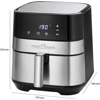 Nồi chiên Proficook XXL 5,5 lí