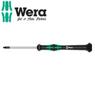 Tua vít hoa thị với chức năng giữ vít 2067 HF TX 10 X 60mm Wera 05118186001