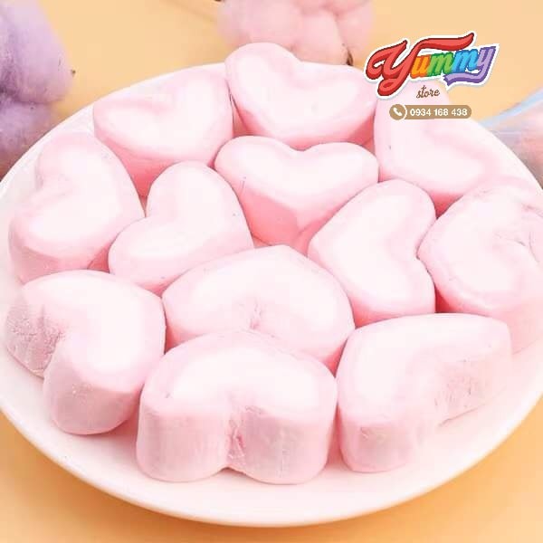 Kẹo Gòn Marshmallows Marshies