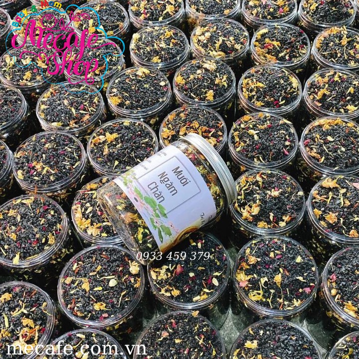 Muối ngâm chân Thảo dược Dân tộc Dao đỏ | BigBuy360 - bigbuy360.vn