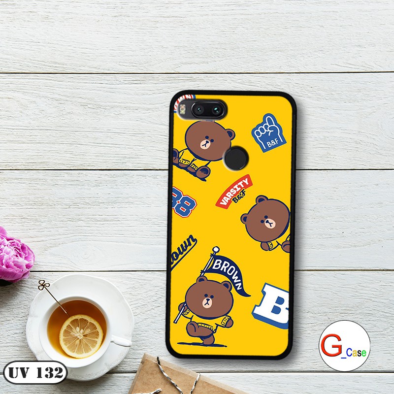 Ốp lưng Xiaomi Mi 5X/ Mi A1 - Lưng nhám chống trầy