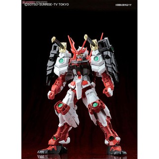 [Bandai] Mô hình lắp ráp Sengoku Astray Gundam (MG) (Gundam Model Kits)