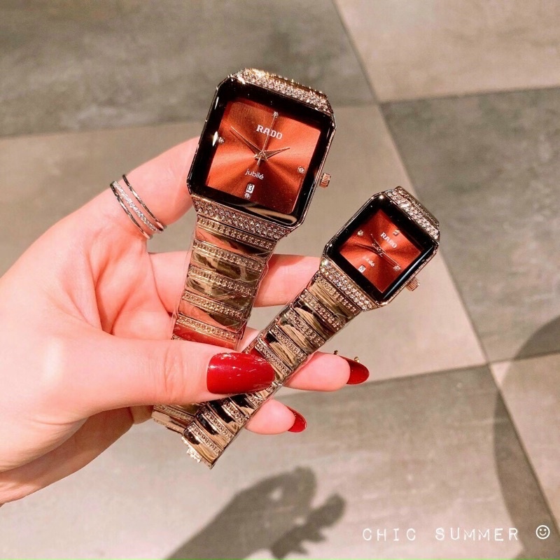 Đồng hồ Rado nam nữ thời trang