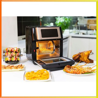 Nồi chiên không dầu kalite q10
