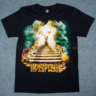 Áo Led Zeppelin  - Rock band tee - Áo Rock - Size S, M, L, XL, XXL - Áo Thái Lan
