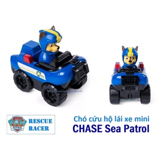 CHASE cứu hộ biển🔻 Chó cứu hộ lái xe phim Những chú chó cứu hộ - Paw Patrol