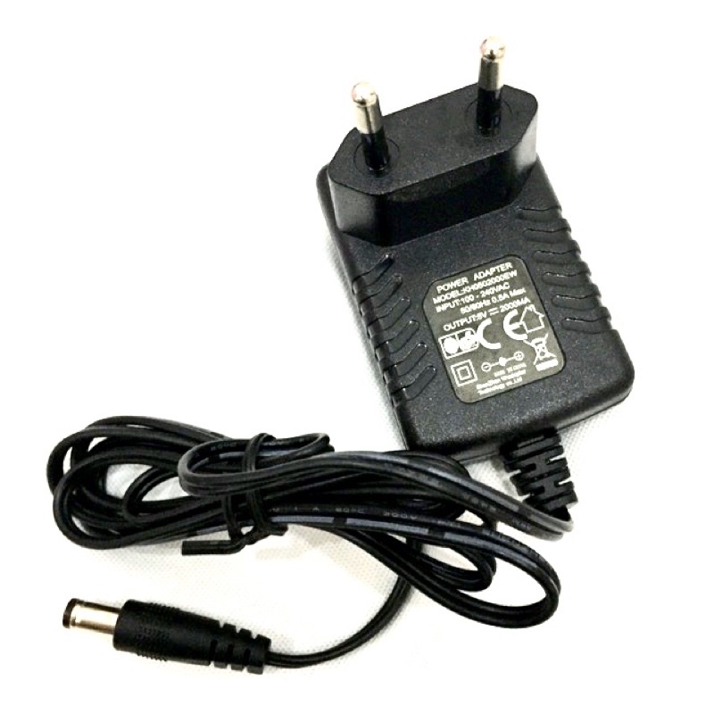 Nguồn adapter 5V 0,5A chân loại tốt
