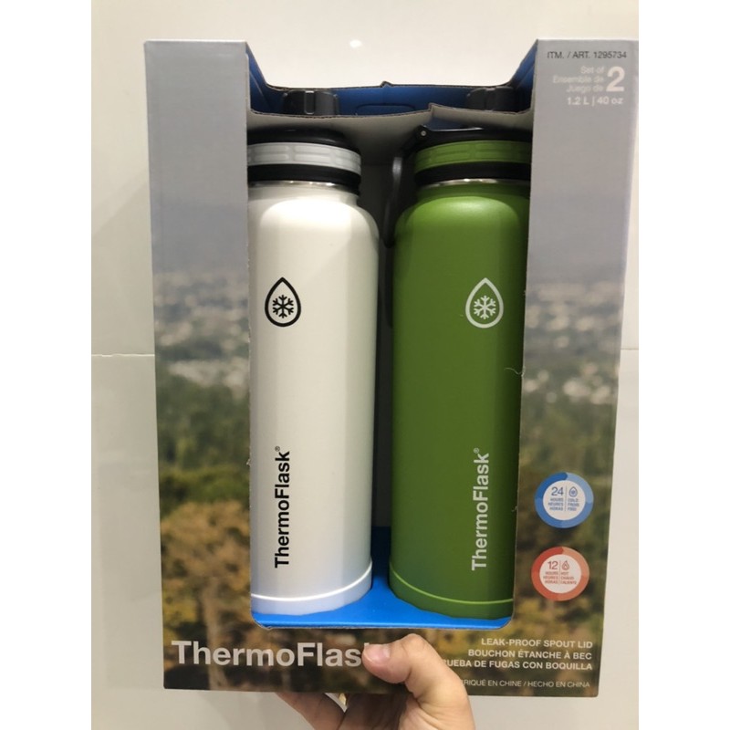 Bình giữ nhiệt Thermo Flask