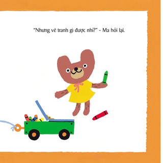 Sách Combo Ehon Nhật Bản Kun Và Ma ( 3 Cuốn )