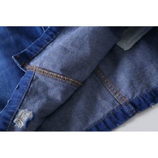 Váy jeans Stradivarius