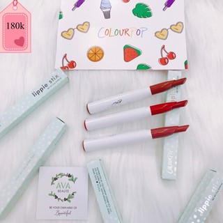 Son cam cháy Colourpop (Ziggie)
