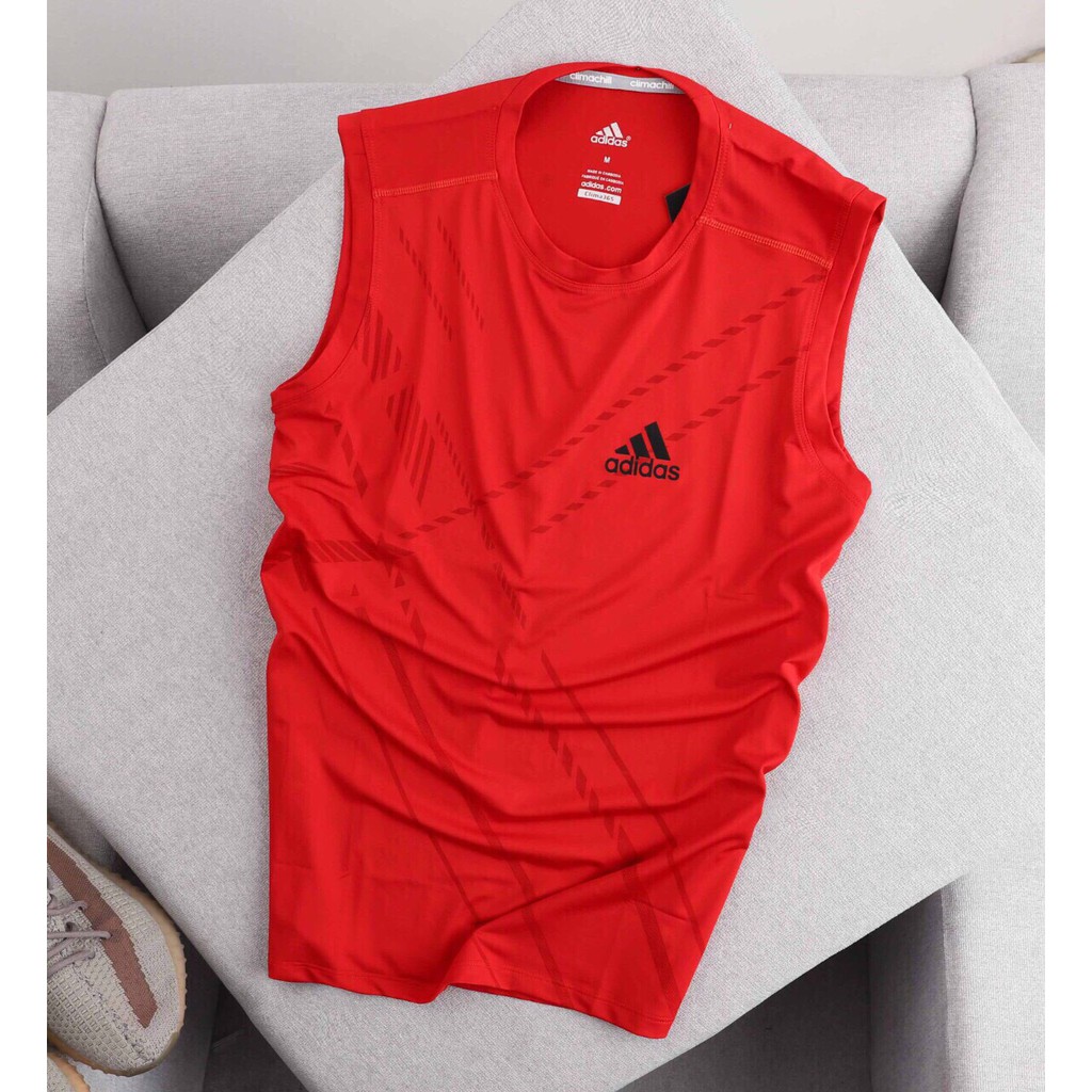 Áo sát nách, tập gym nam Mẩu TH602, 6 màu  form chuẩn size M-2XL