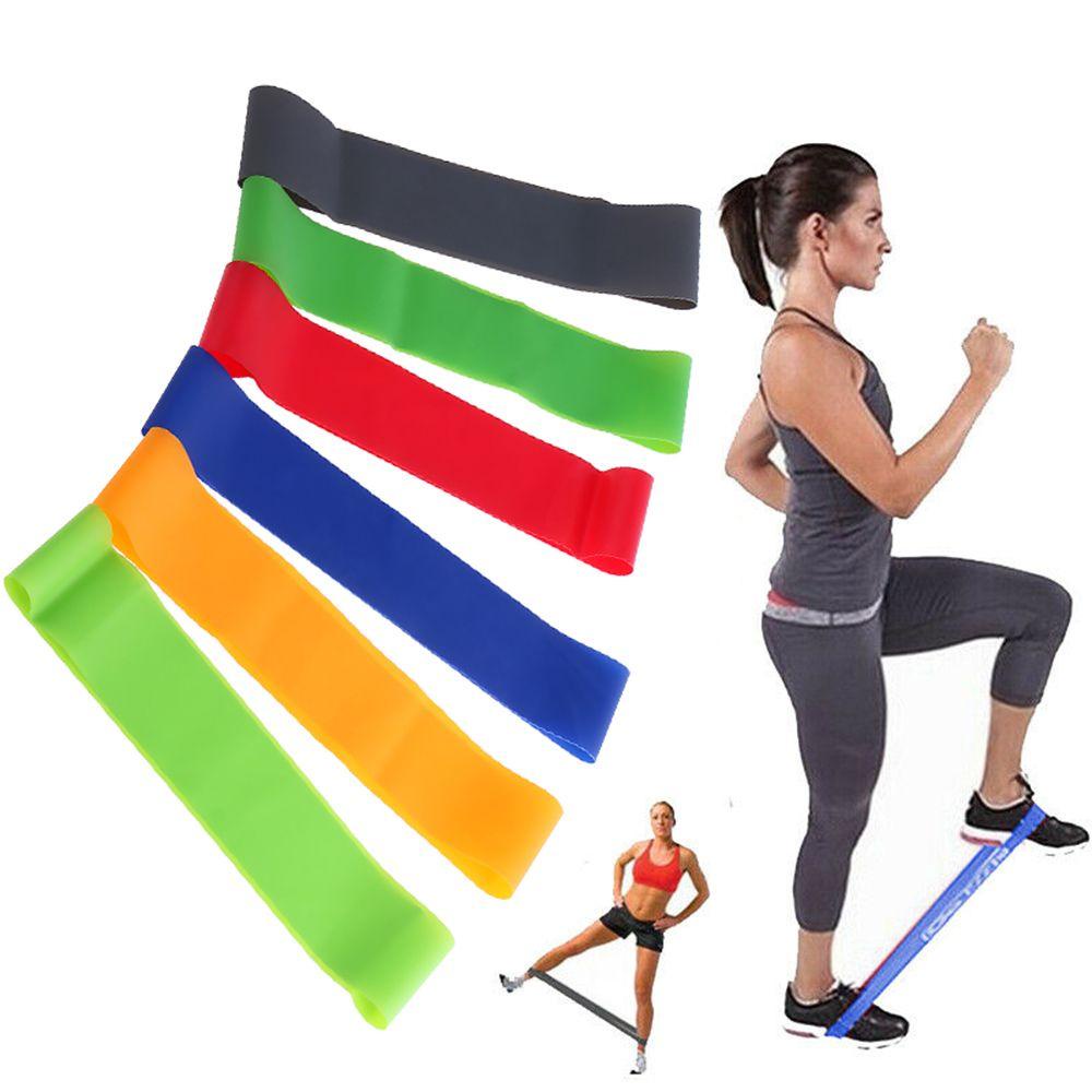 Dây Đai Kéo Căng Hỗ Trợ Luyện Tập Cơ Bắp Linh Hoạt
