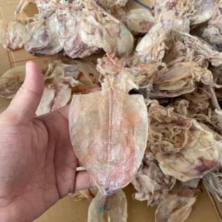 Xả sốc 50 con mực khô mini