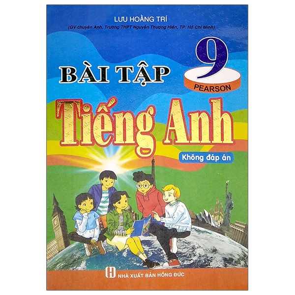 Sách Bài Tập Tiếng Anh 9 (Pearson_Kda)