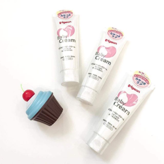 XẢ HÀNG, SALE SỐC Kem nẻ Baby Cream Nhật