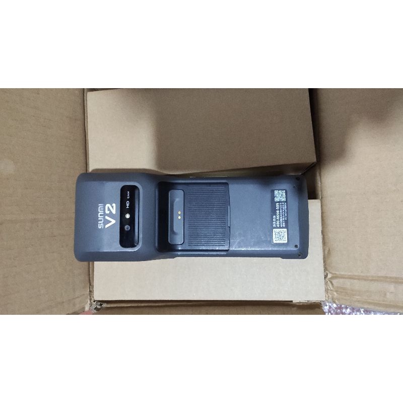 Máy Pos bán hàng Sunmi V2 cầm tay in bill  giấy in nhiệt k58